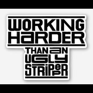 Meet your Posher, Christopher